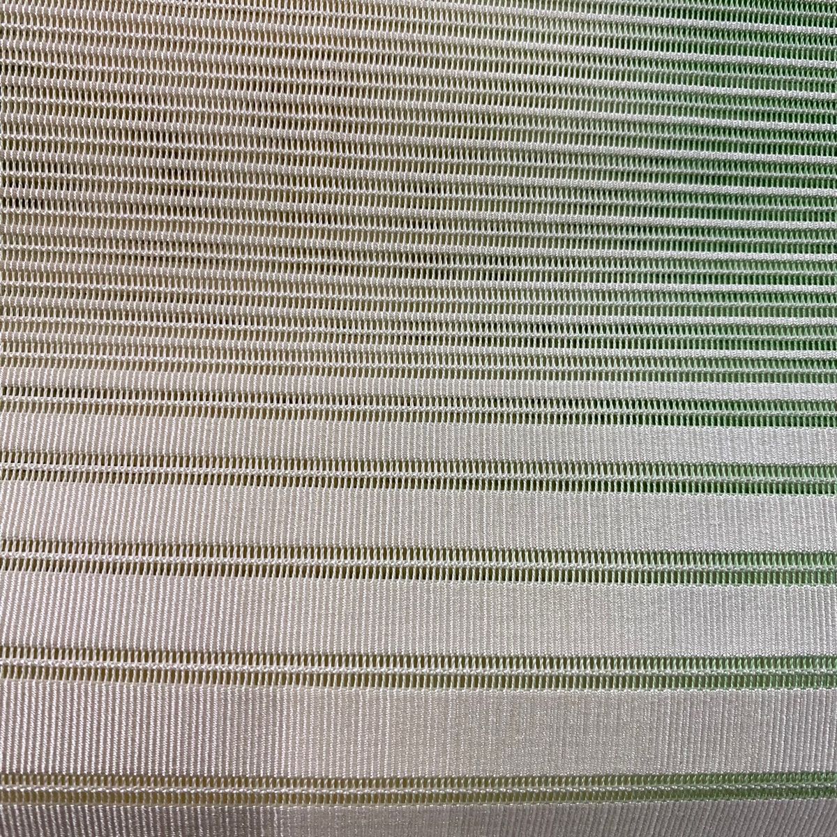 正絹 名古屋帯 松葉仕立て 名古屋帯 秀品 八寸名古屋帯 松葉仕立て