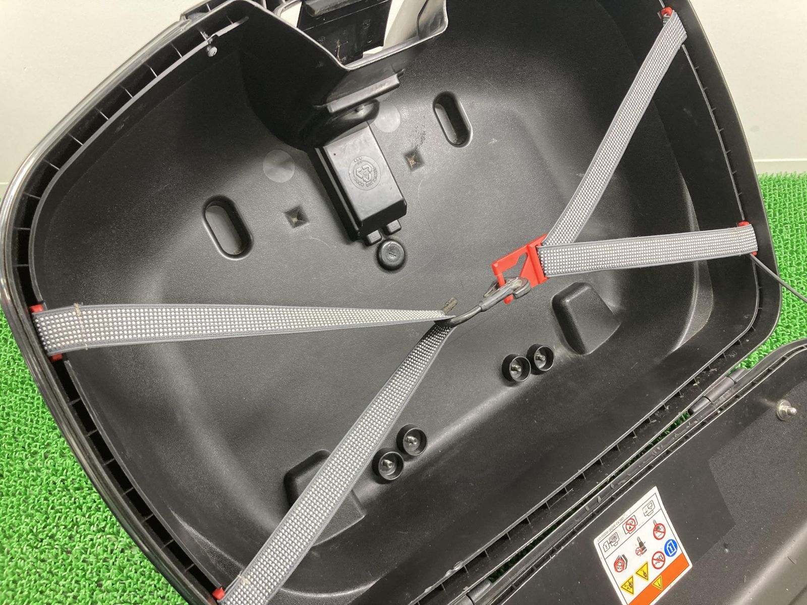 NC700S トップケース RC61-1001*** ホンダ 純正 中古 バイク 部品 2012