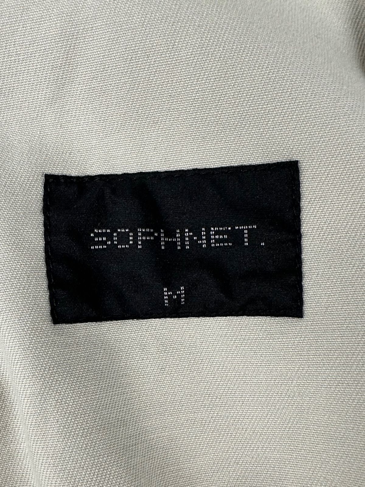 SOPHNET. (ソフネット) SWING TOP BLOUSON スウィングトップ 