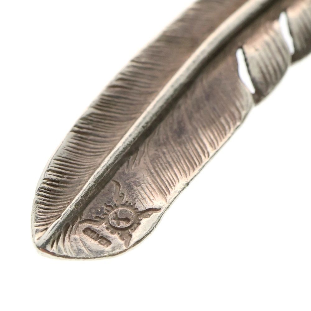 FIRST ARROW's (ファーストアローズ) K18付 フェザー M