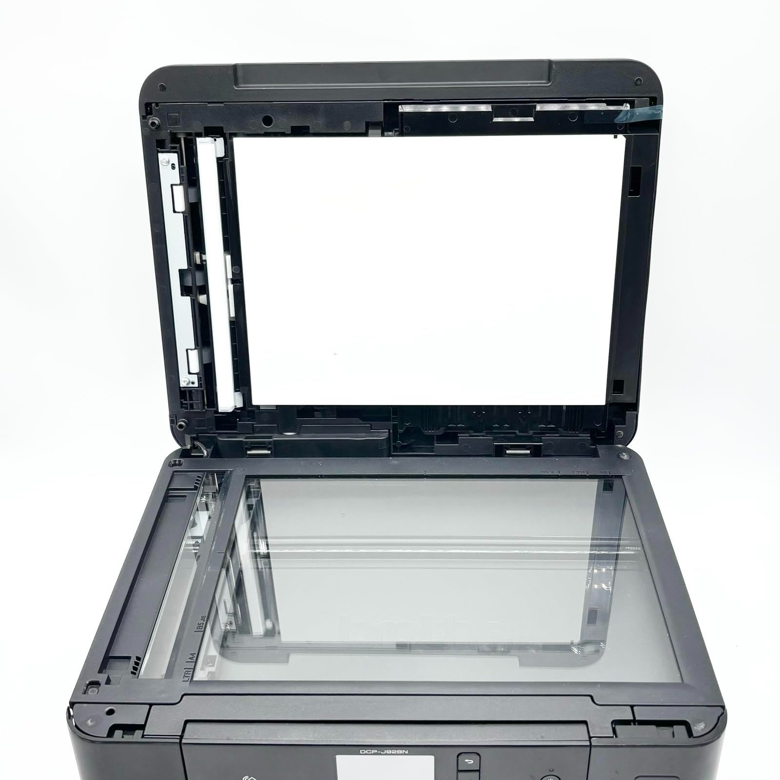 ブラザー プリンター A4インクジェット複合機 DCP-J928N-B ブラック|Wi-Fi|自動両面印刷|ADF|レーベル印刷|2025年モデル ○1451