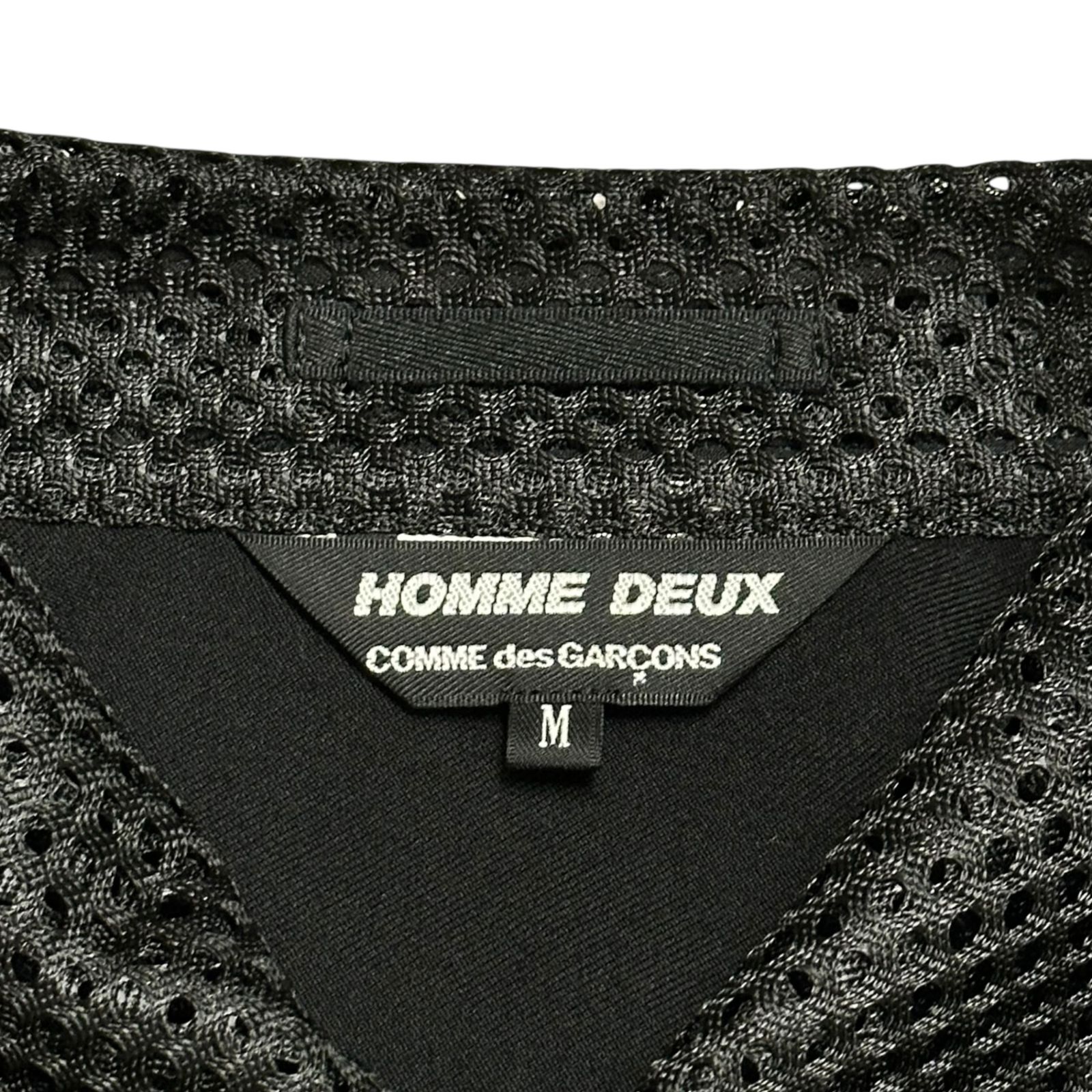 COMME des GARCONS HOMME DEUX(コムデギャルソンオムドゥ) 25SS Wool