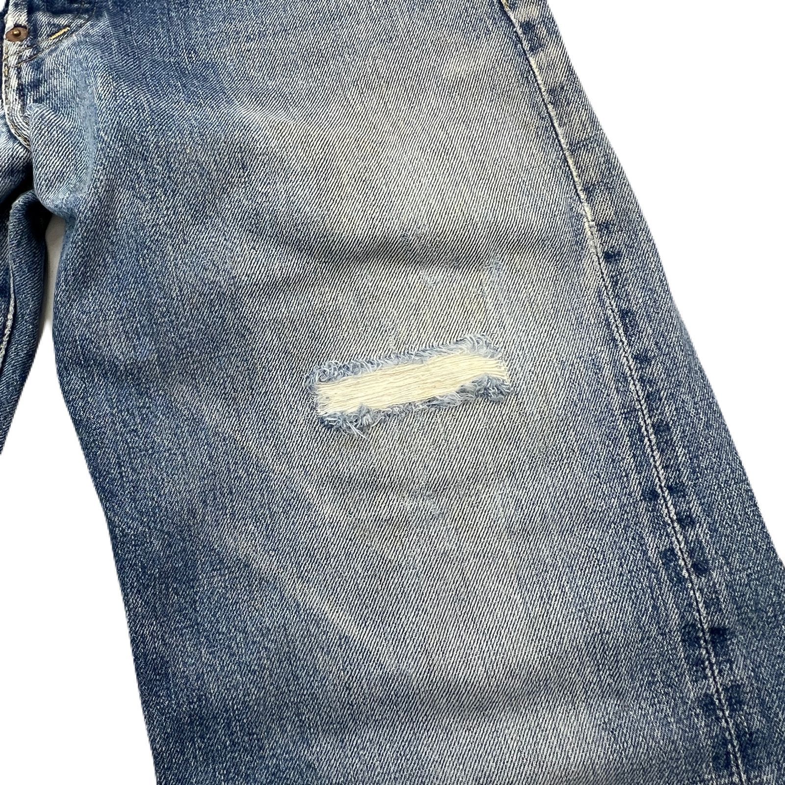 リーバイス LEVI'S 702 ジーンズ メンズ W31 【 いい感じの リーバイス LEVI'S 702 ジーンズ メンズ W31 【 いい感じの