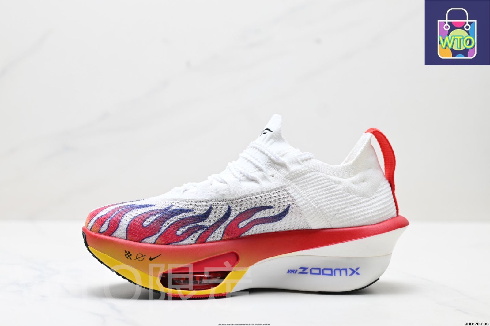 Nike Air Zoom Alphafly NEXT%3 PROTOナイキ エア ズーム