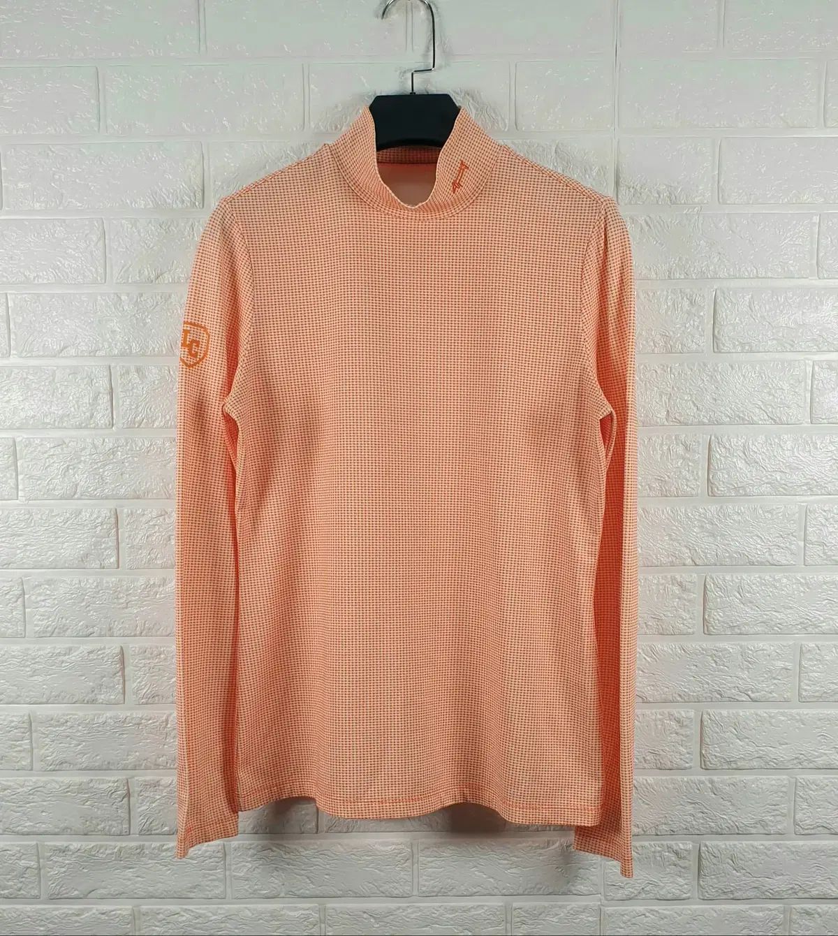 66 LOUIS CASTEL（ルイカステル) ハイネック Tシャツ