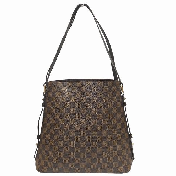 ルイヴィトン Louis Vuitton ダミエ カバリヴィントン N 41108 バッグ ショルダーバッグ レディース