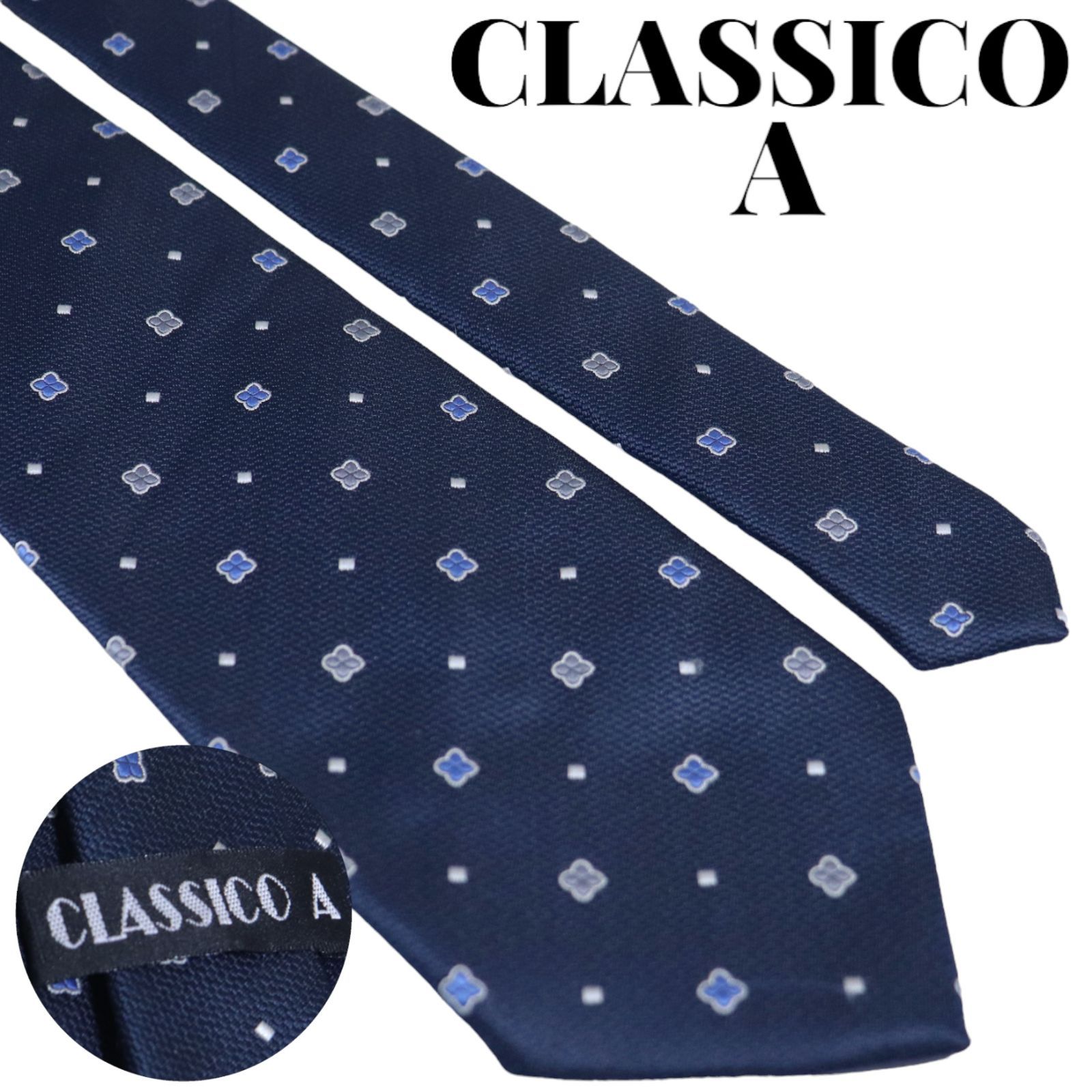 トップ classico ネクタイ