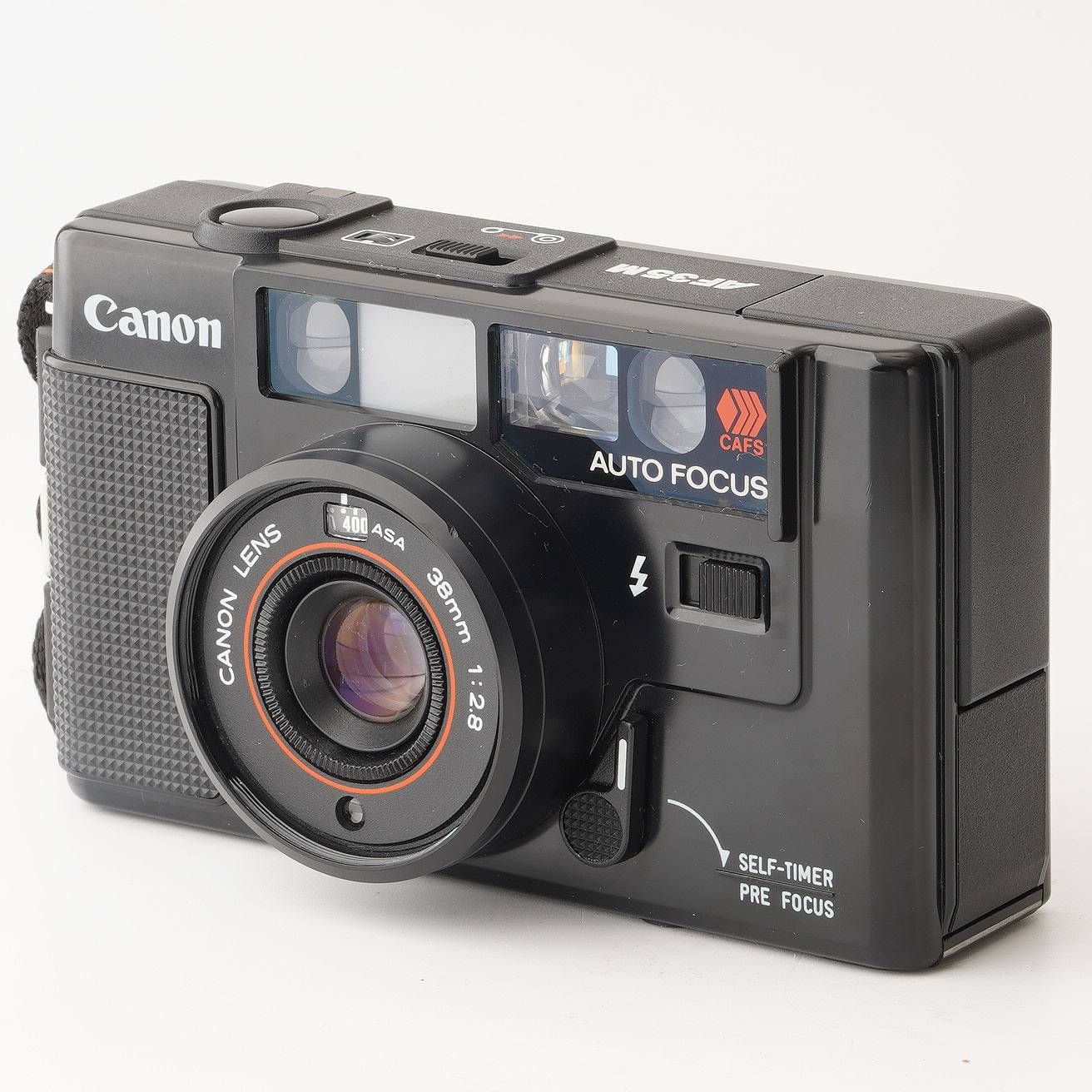 キヤノン Canon オートボーイ Autoboy AF 35M 38mm F2.8 - メルカリ