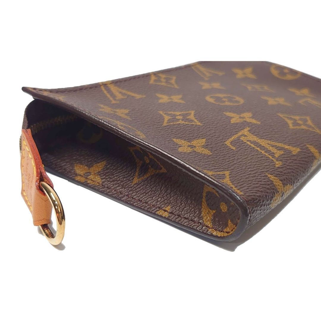 LOUIS VUITTON ルイ ヴィトン LV ポーチ バケットGM バケットPM 付属ポーチ モノグラム ポシェット トワレット 極美品 -  メルカリ