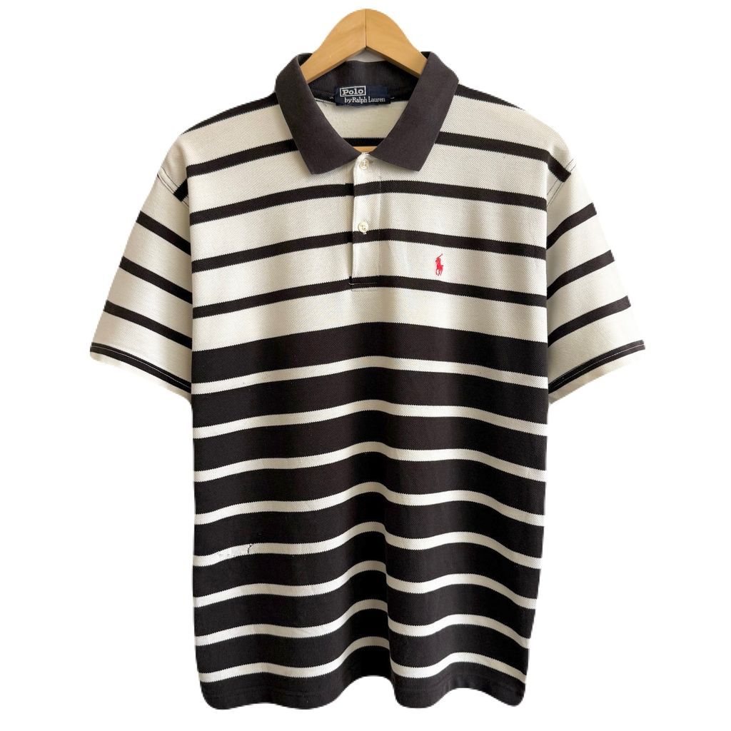 POLO RALPH LAUREN ポロ ラルフローレン ボロ ポロシャツ 半袖