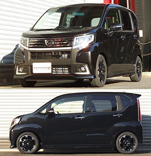 数量限定】RS-R (アールエスアール) ダウンサス【 Ti2000