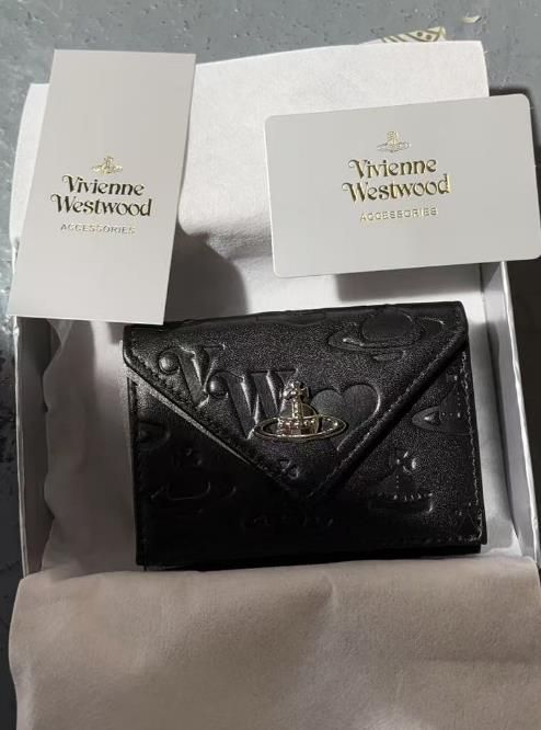 Vivienne Westwood がま口　財布 ☆ VIVIENNE WESTWOOD ☆ DEBBIE がま口財布 (Vivienne Westwood
