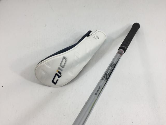 中古ゴルフクラブ】テーラーメイド Qi10 Qi10 レスキュー 中古ゴルフクラブ】テーラーメイド Qi10 Qi10 レスキュー