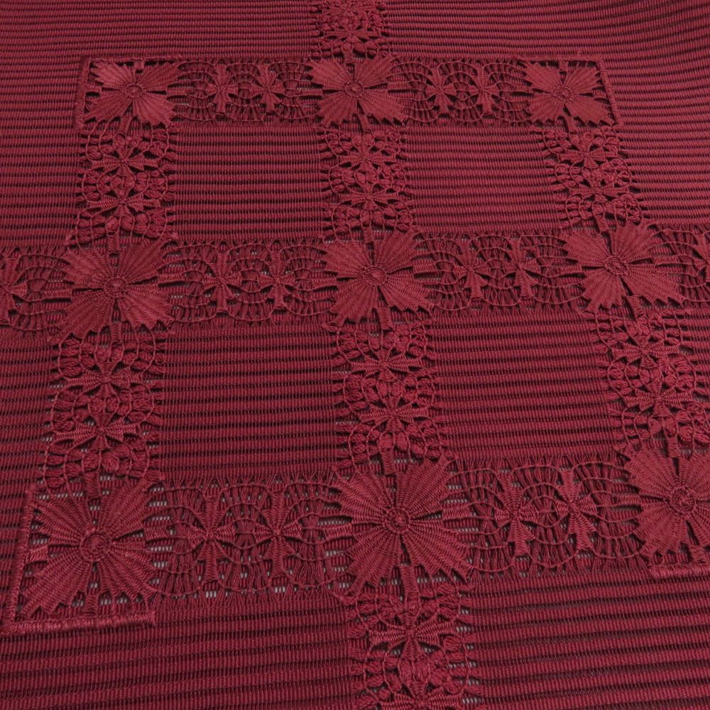 夏物 変わり織り八寸名古屋帯（レースのような花文）長381 正絹美品 楽天市場】【 1点限り｜未仕立て 】 花絽織 夏八寸名古屋帯 八寸