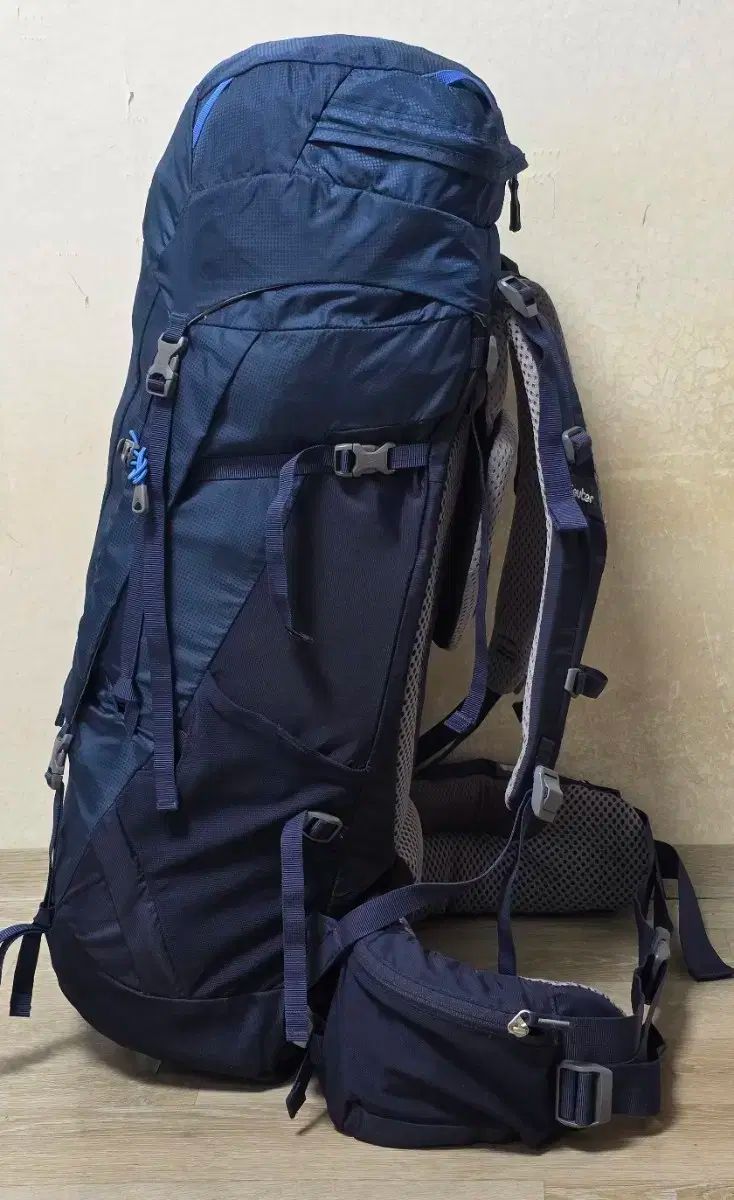 deuter エアコン