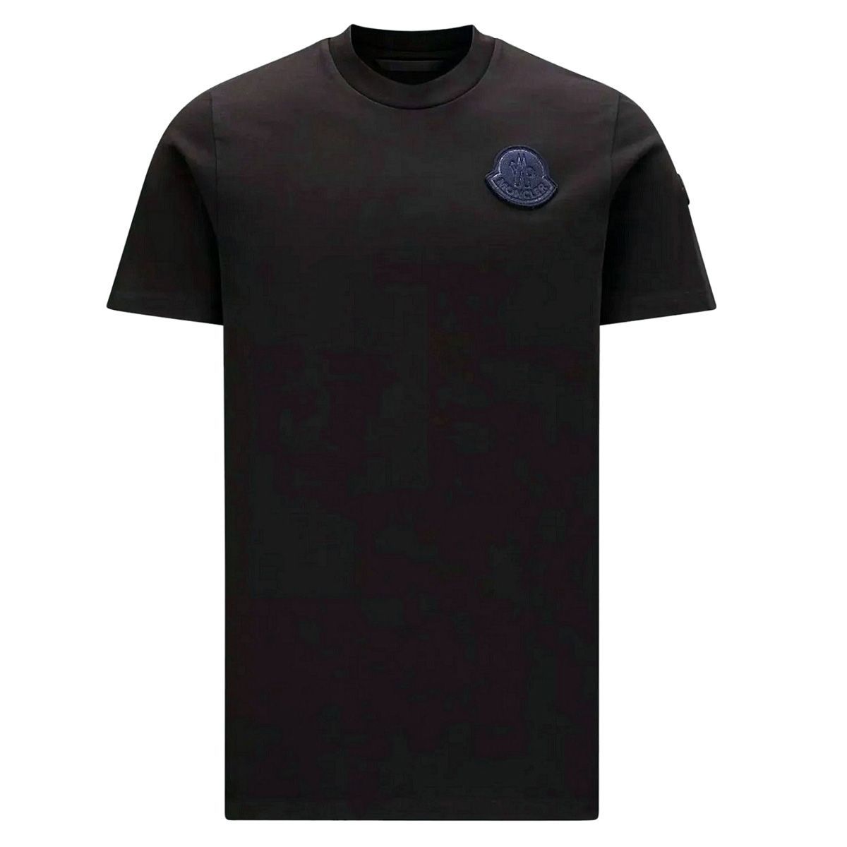 181 MONCLER モンクレール 8C00069 83927 ブラック Tシャツ カットソー