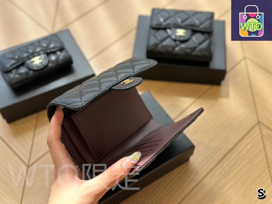 ※期間限定値下げ【希少】CHANEL コインケース コインパース オールブラック CHANEL オールブラック ジップ コインパース – luxeluxeshop.com