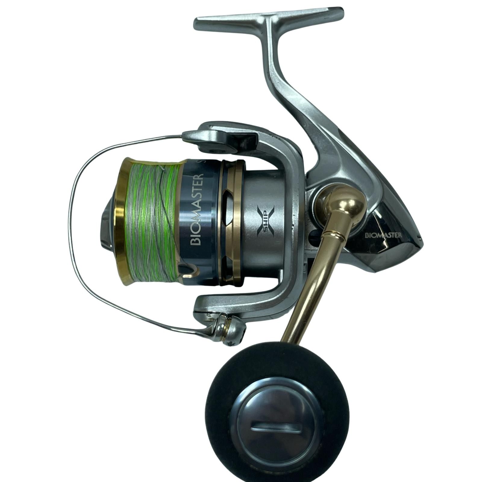 SHIMANO シマノ 13バイオマスター SW5000XG 03159 本体のみ