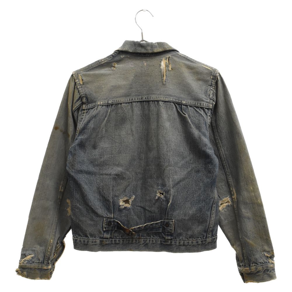 Levi's (リーバイス) 40s VINTAGE 506XX 1st 47モデル