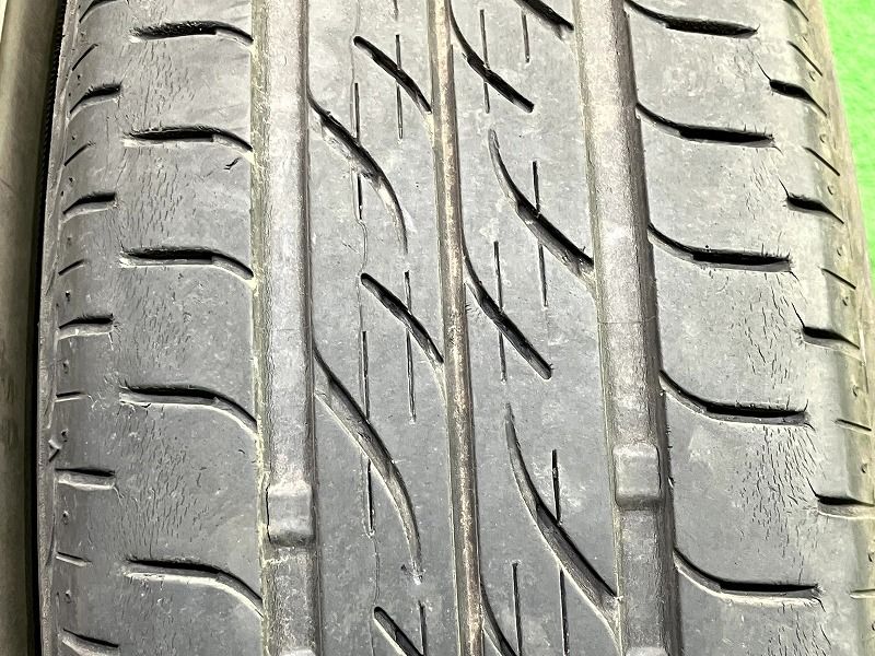 ブリヂストン ネクストリー　165/55R 15 15インチ タイヤ 4本セット 165/55R15 ブリヂストン ネクストリー 新品タイヤ 4本 22900円〜
