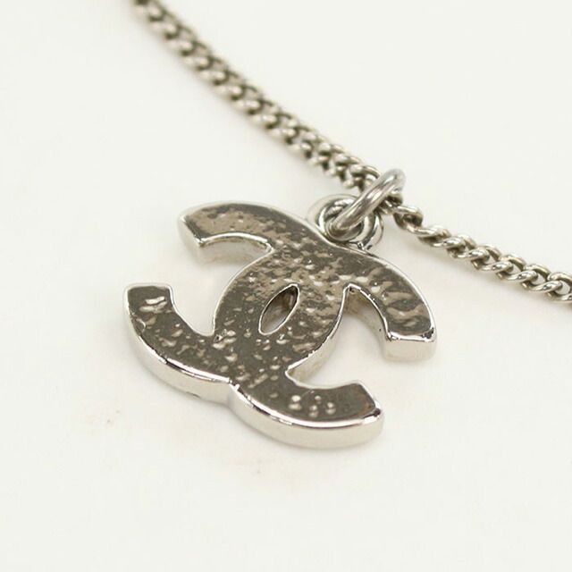 シャネル ネックレス レディース CH91239 ココマーク ラインストーン  