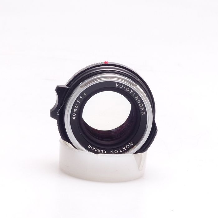 中古】(フォクトレンダー) Voigtlander ノクトン クラシツク 40 中古】(フォクトレンダー) Voigtlander ノクトン クラシツク 40
