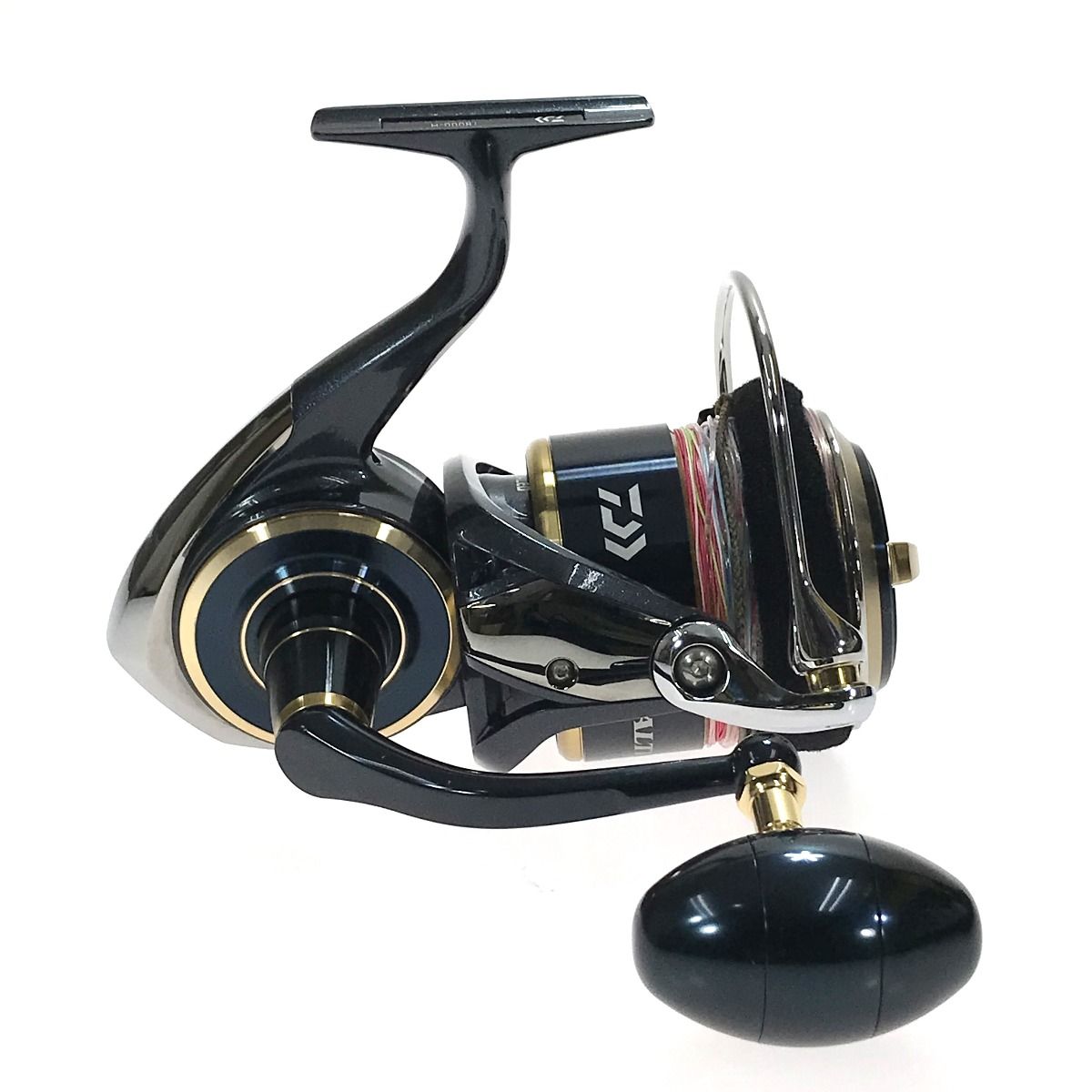 DAIWA ダイワ 20ソルティガ 18000-H 00065008 箱付き - メルカリ