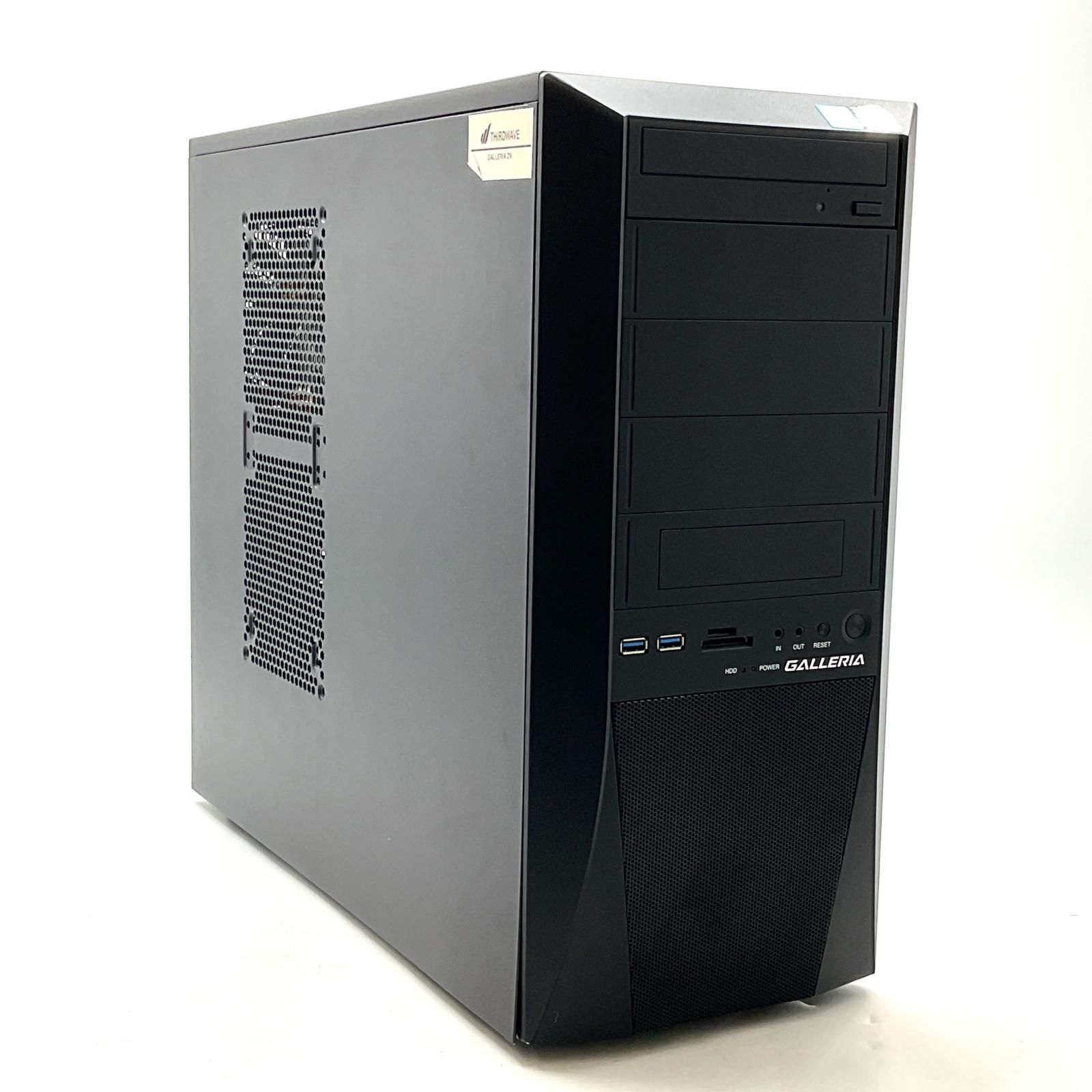 【美品・動作良好】ドスパラ Diginnos／Core i7＋SSD＋グラボ搭載 美品・動作良好】ドスパラ Diginnos／Core i7＋SSD＋グラボ搭載