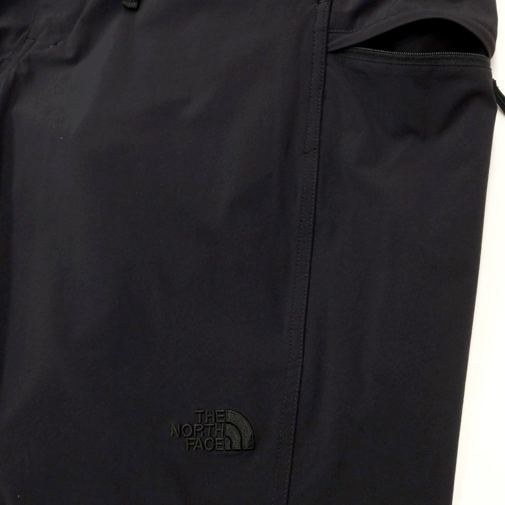 中古】ザノースフェイス THE NORTH FACE ストレッチナイロン イージー 