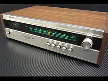 中古】 SONY ソニ－ ST-5055A AM FMチューナー - メルカリ