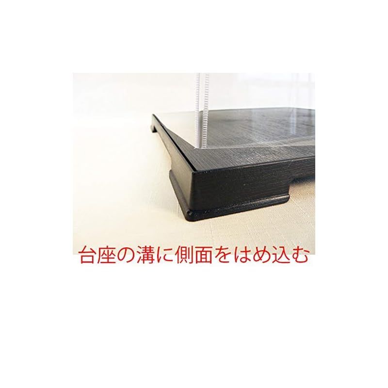 箱型コレクションケース