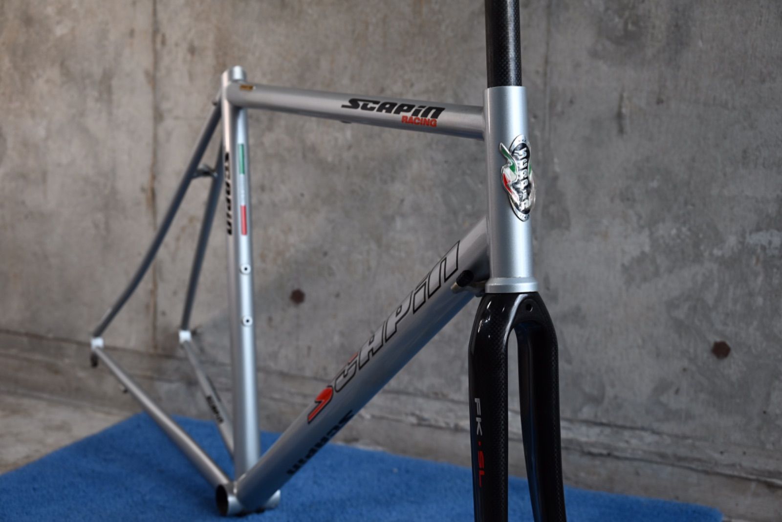 Scapin spirit R8 520 自転車フレーム - メルカリ