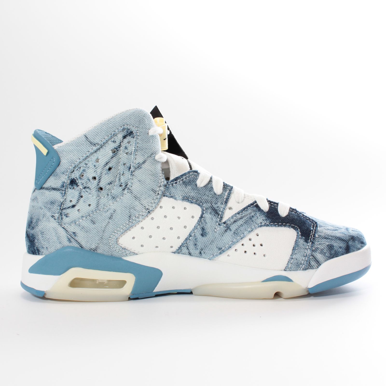 NIKE Air Jordan 6 Retro デニム 24cm - メルカリ