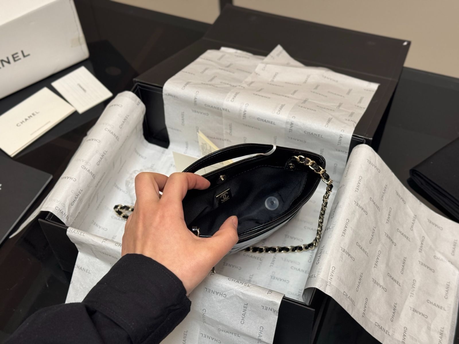 今日特価】Chanel 31bag Mini シャネル 31 バッグ ミニ-WTO輸入2
