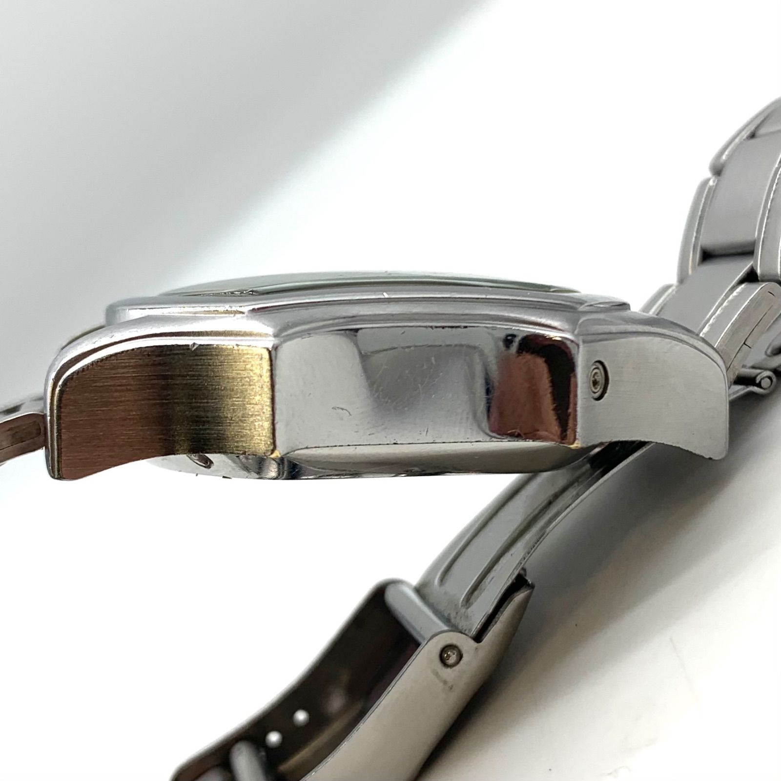 U307【稼働品】GENEVE YACHT CLUB 腕時計 自動巻き - メルカリ