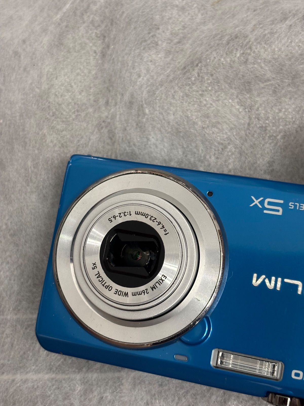 アンジ ページ‼️ CASIO EXILIM EX-zs10 青 アンジ 様専用ページ‼️ CASIO EXILIM EX-zs10 青 - メルカリ