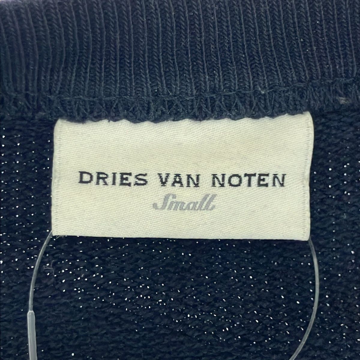 Dries Van Noten◆オールオーバークルーネックスウェット Dries Van Noten◇オールオーバークルーネックスウェット