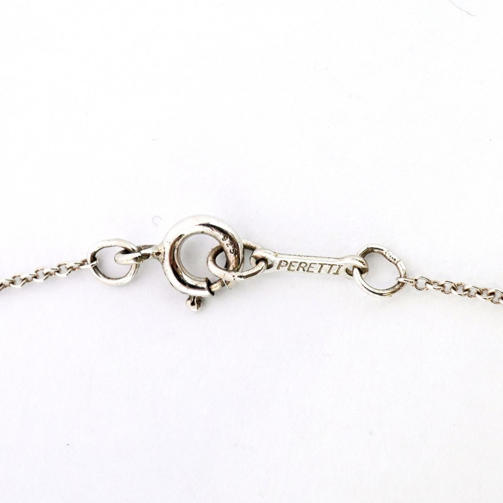ティファニー(Tiffany) ティファニー ネックレス ティアドロップ