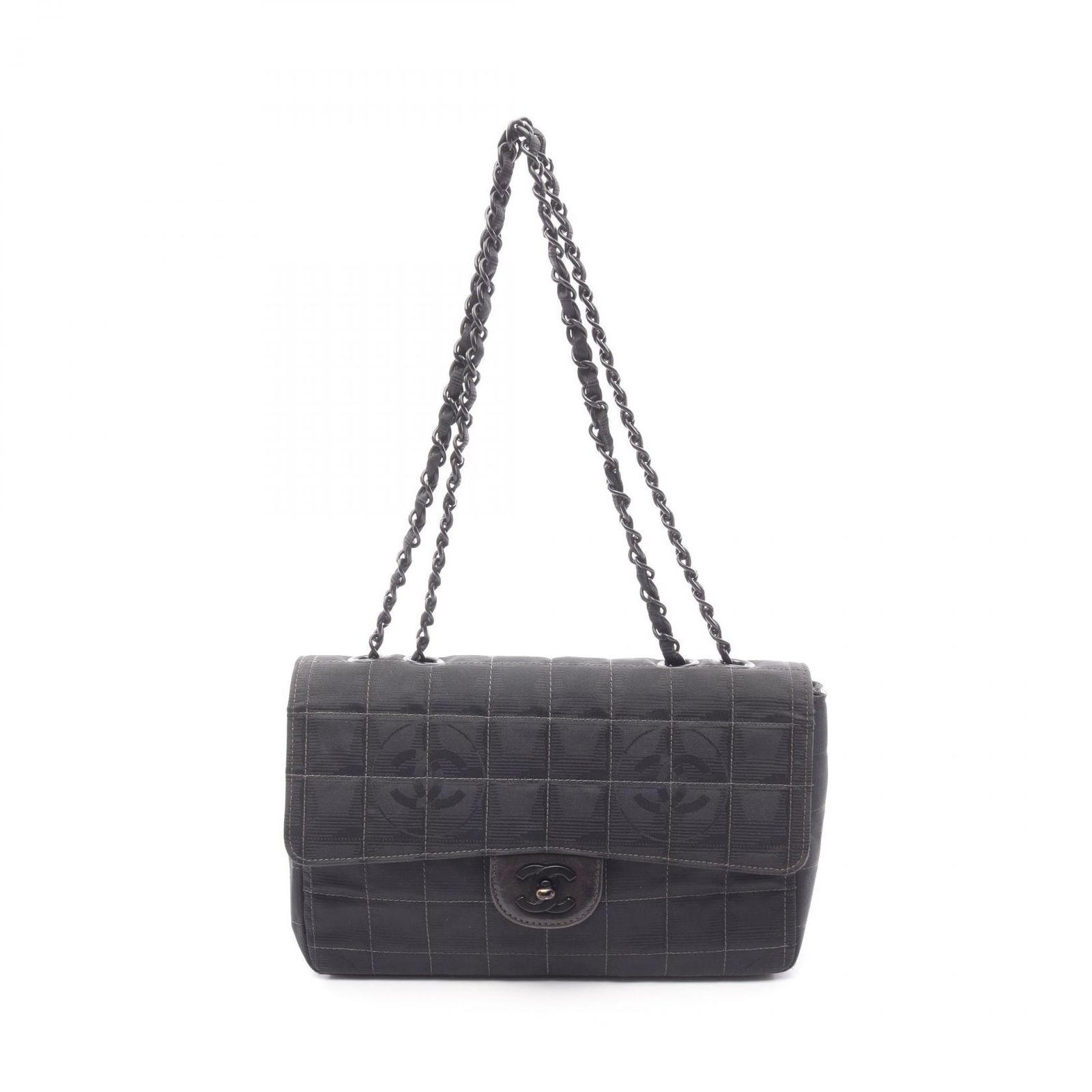 シャネル ニュートラベル ショルダーバッグ メッセンジャーバッグ 黒 正規品 楽天市場】CHANEL シャネル ニュートラベルライン