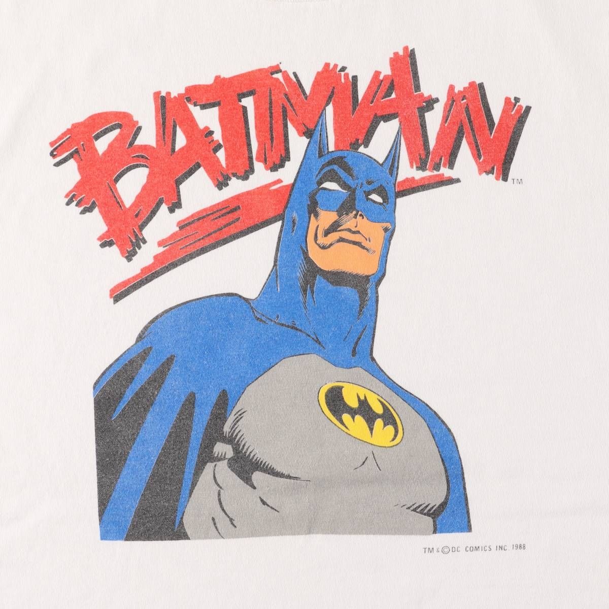 アニメ キャラクタープリントTシャツ