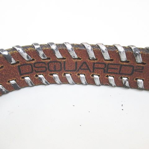 細ベルト レザー