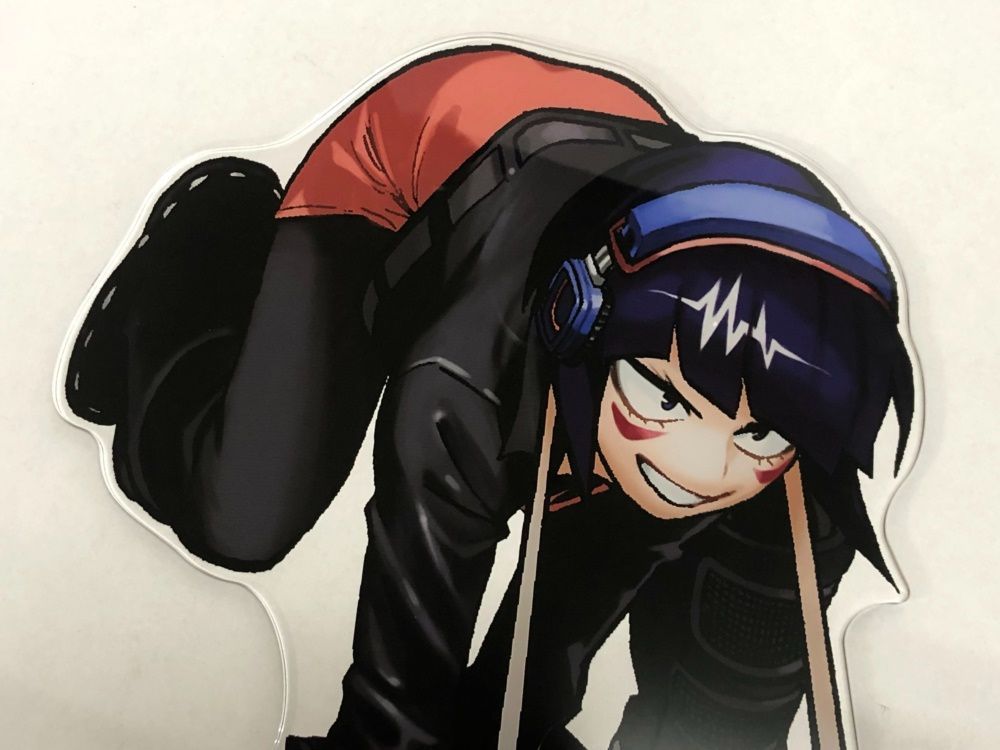 33. 【現状品】耳郎響香 アクリル GIGAフィギュア 僕のヒーロー