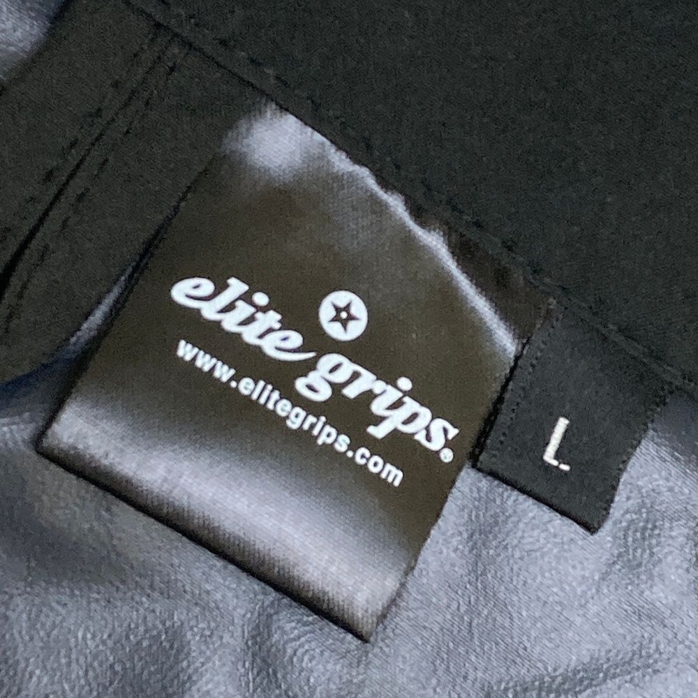 サイズ：L ELITE GRIPS エリートグリップ 2WAY レインウェア