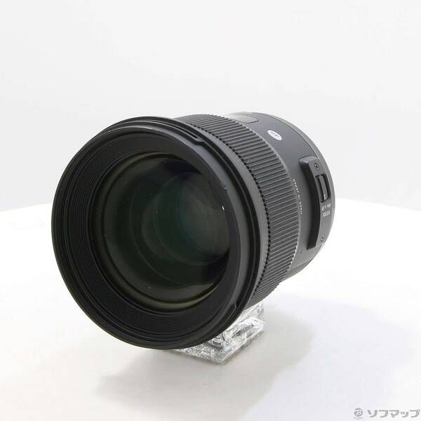 ☆ SIGMA シグマ 50mm f1.4 eマウント 美品 ☆フィルター2枚付 シグマ