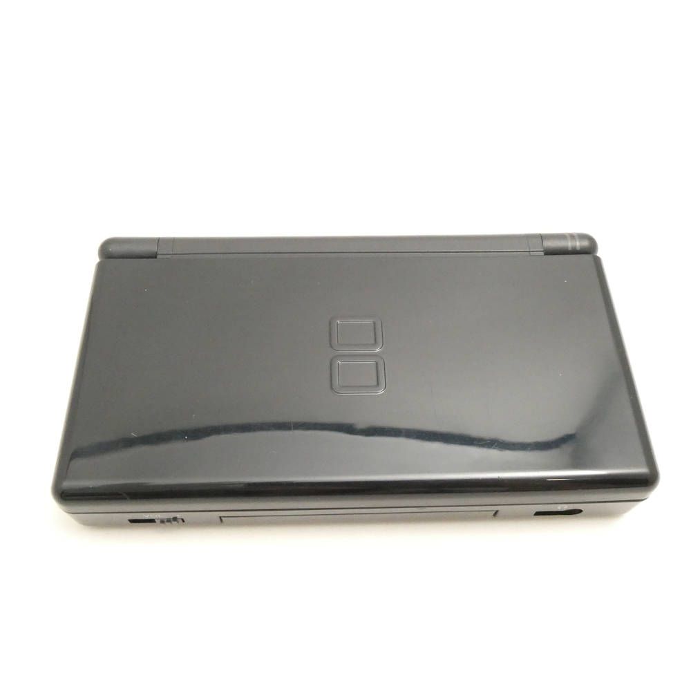 NINTENDO 任天堂 ニンテンドーDS Lite (USG-001) 本体 家庭用 ジェットブラック レトロ ゲーム機 HY1492 NINTENDO 任天堂 ニンテンドーDS Lite (USG-001) 本体 家庭用