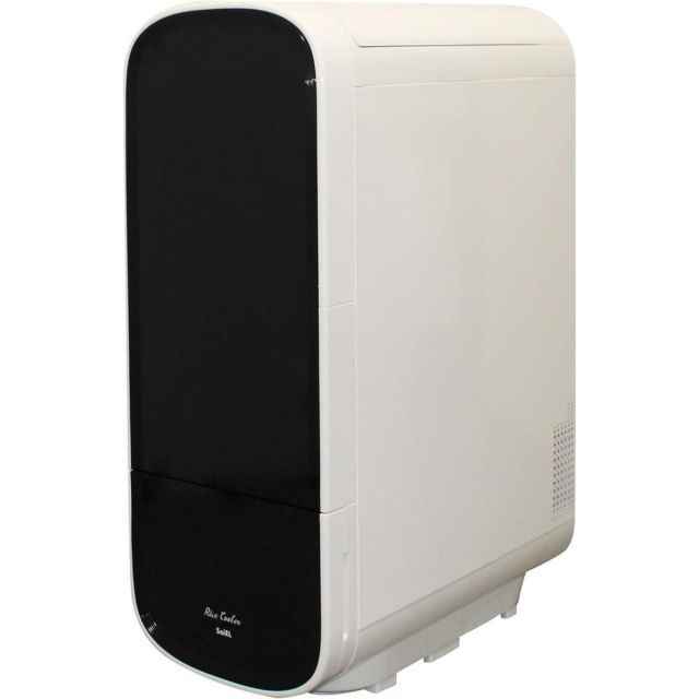 SaiEL RICE COOLER ライスクーラー SLI-RC11 11kg 米びつ 保冷 冷蔵庫 保冷庫 米櫃 こめびつ ライスストッカー 米 お米入れ サイエル