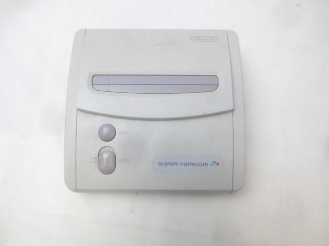 ゲーム スーパーファミコン