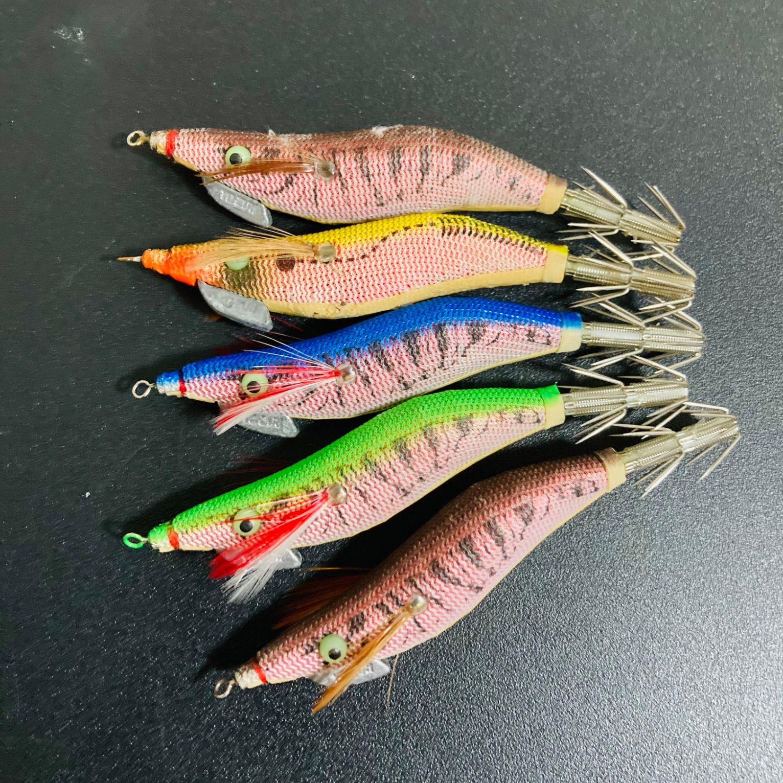 ヨーヅリ エギ セット イカメタル オモリグ