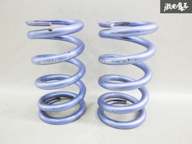 ストア出品】SWIFT スイフト 直巻き スプリング バネ コイル 車
