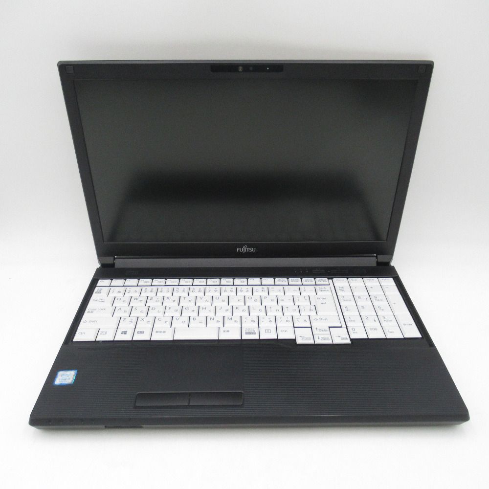LIFEBOOK 富士通ライフブック ノートパソコン FMVA6401LP HDD500GB 